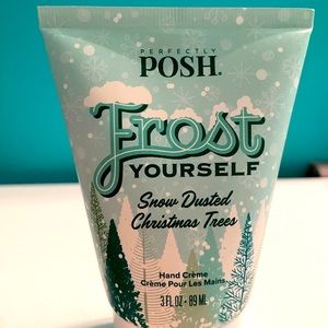 Perfectly Posh Frost Yourself Hand Crème